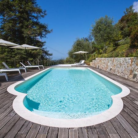 קמאיורה Villa Borgovecchio B&B מראה חיצוני תמונה