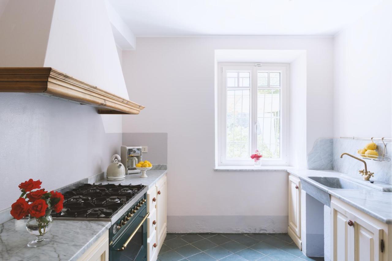 קמאיורה Villa Borgovecchio B&B מראה חיצוני תמונה