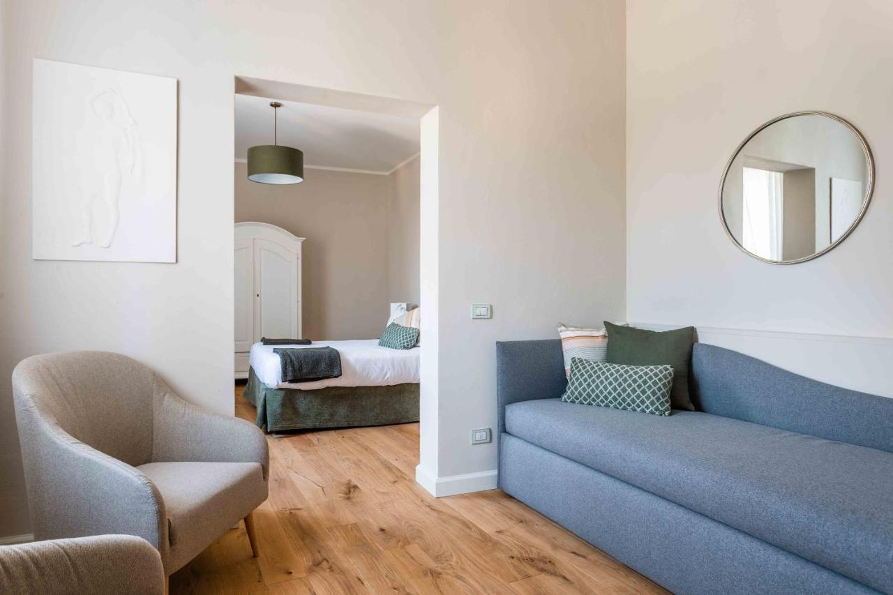 קמאיורה Villa Borgovecchio B&B מראה חיצוני תמונה