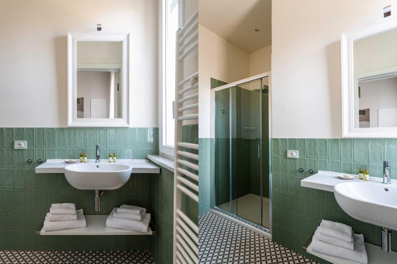 קמאיורה Villa Borgovecchio B&B מראה חיצוני תמונה