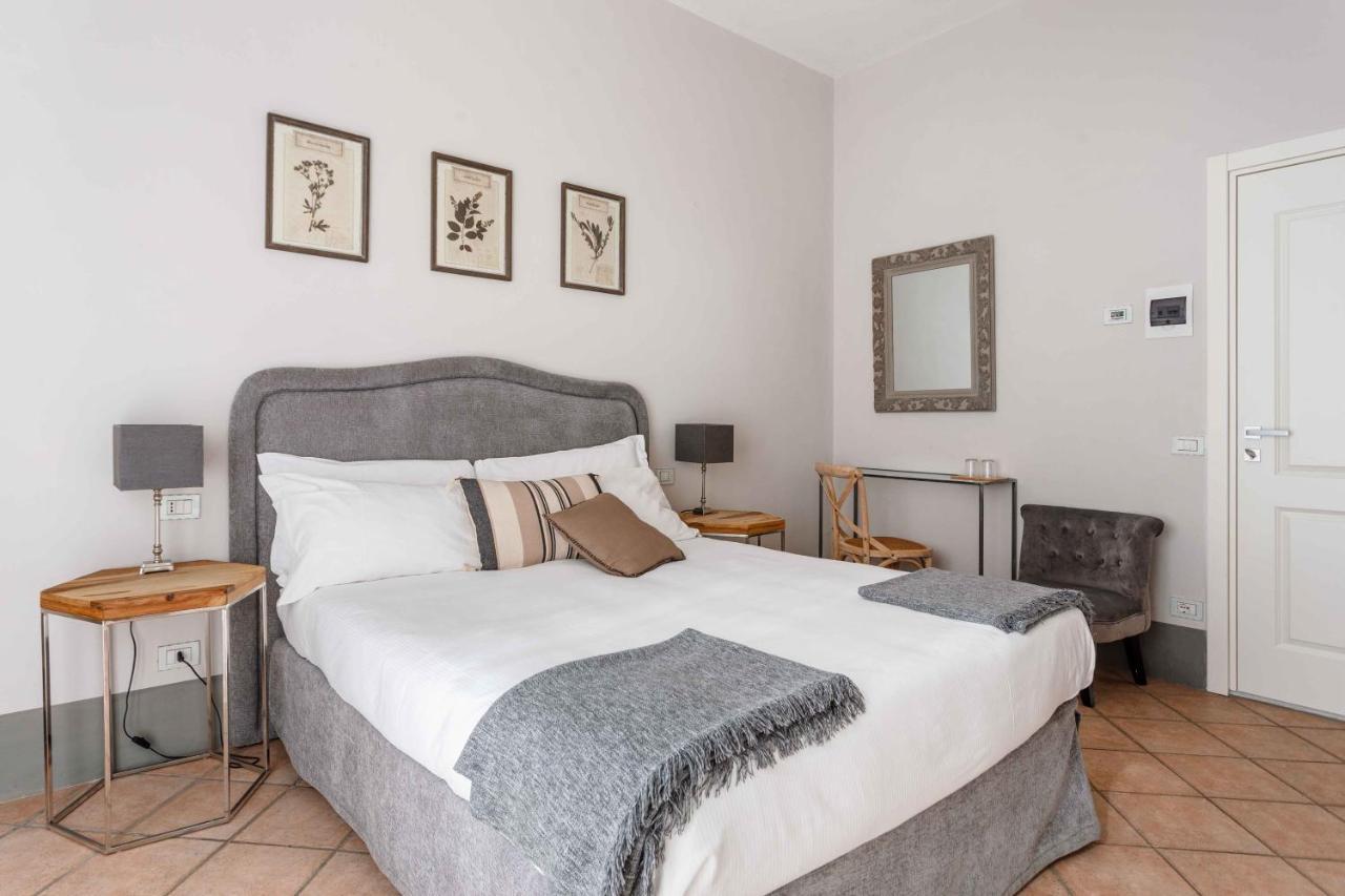 קמאיורה Villa Borgovecchio B&B מראה חיצוני תמונה